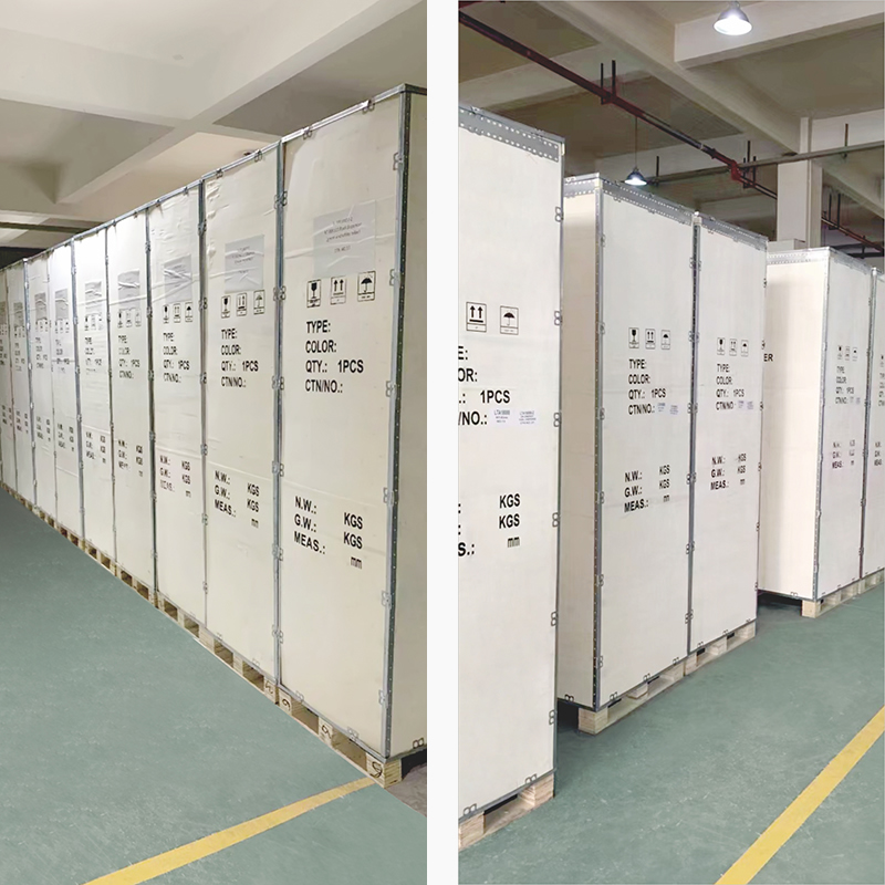 电器电柜出口包装